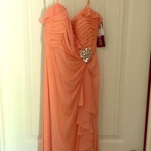Dress from Macy's.